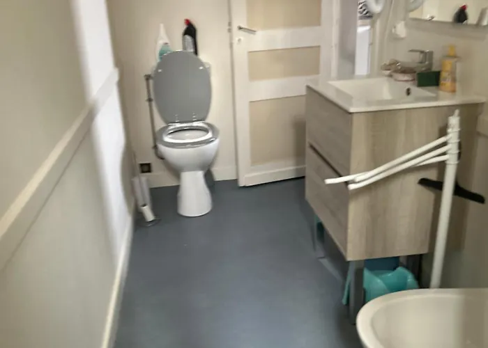 Appartement Chez Elie Saintes